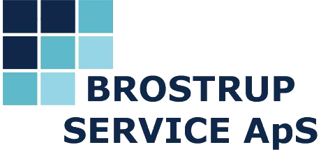 Brostrup Aps logo