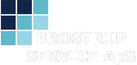 Brostrup logo